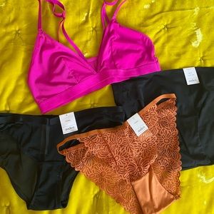 Auden Bra and Pantie Bundle